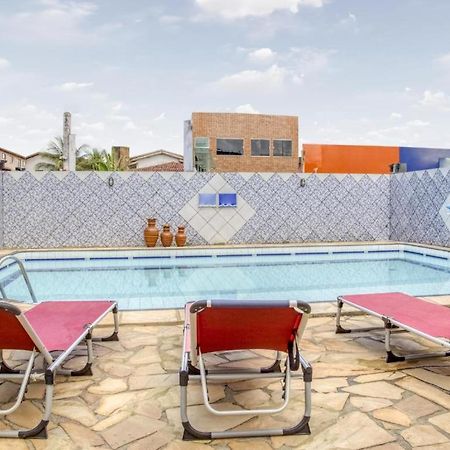 Hotel Park Stella Mares ซัลวาดอร์ ภายนอก รูปภาพ