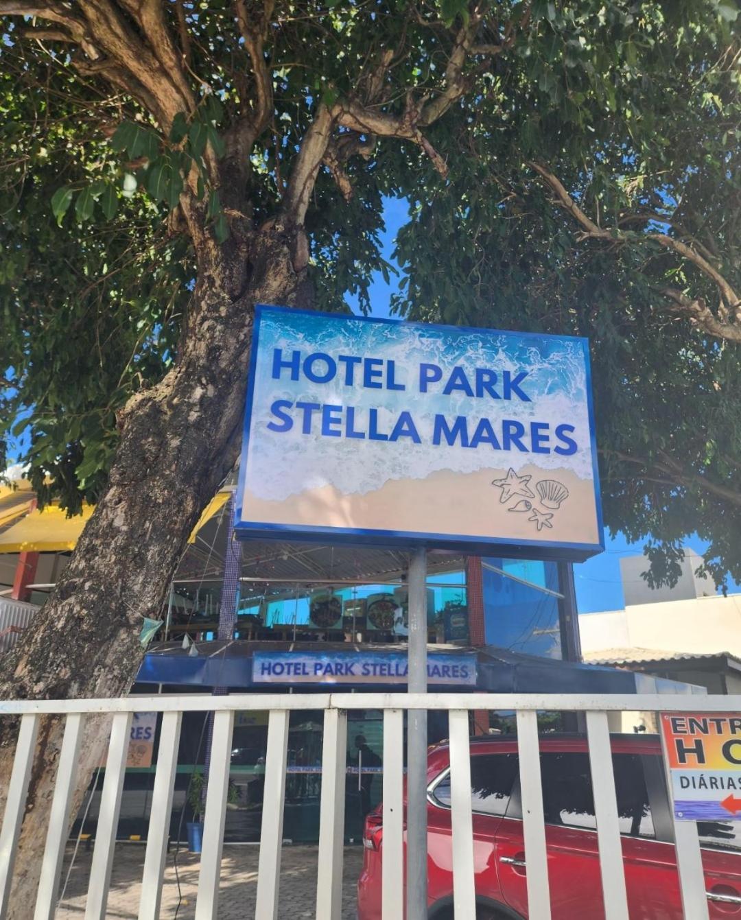 Hotel Park Stella Mares ซัลวาดอร์ ภายนอก รูปภาพ