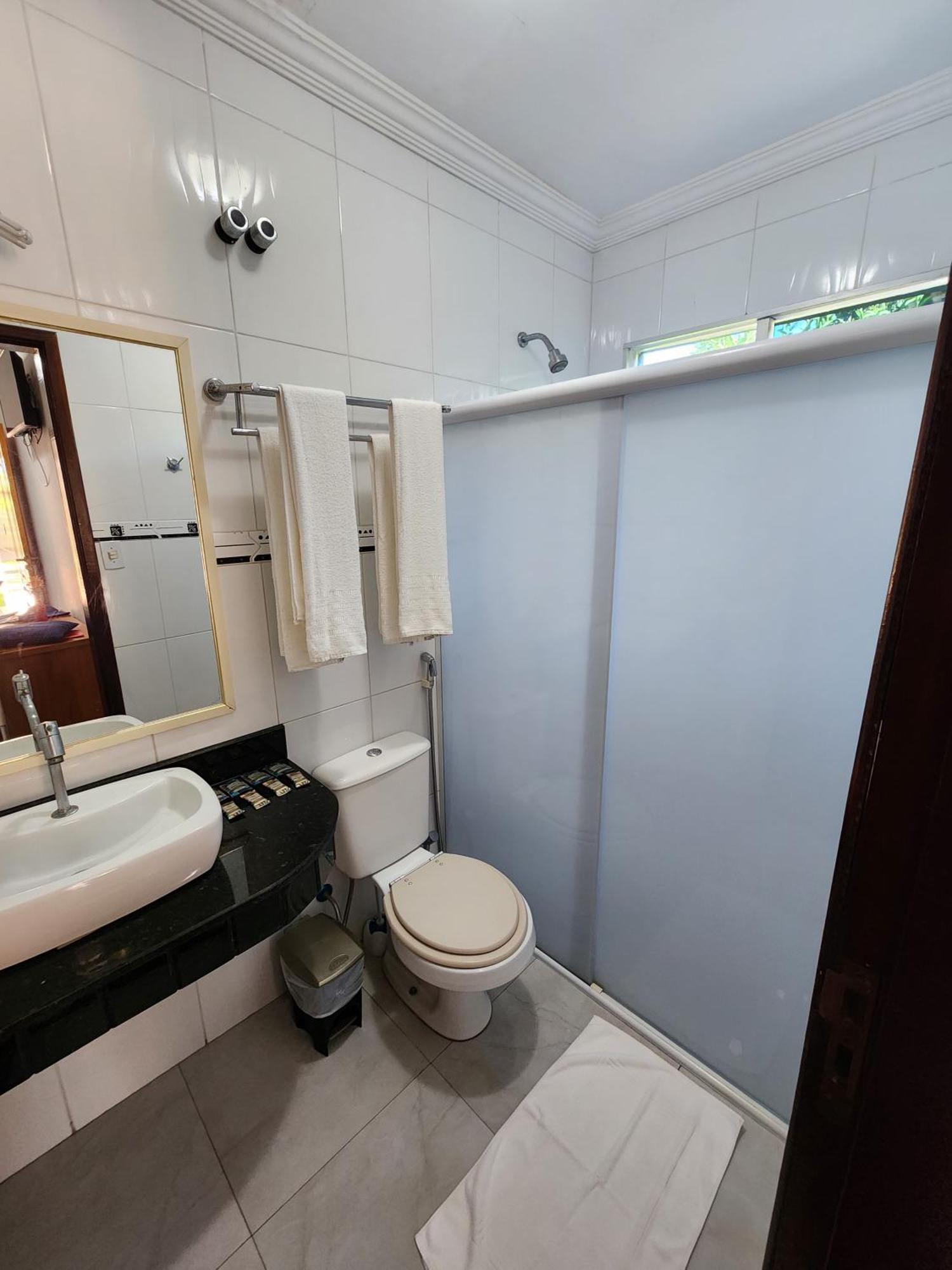 Hotel Park Stella Mares ซัลวาดอร์ ภายนอก รูปภาพ