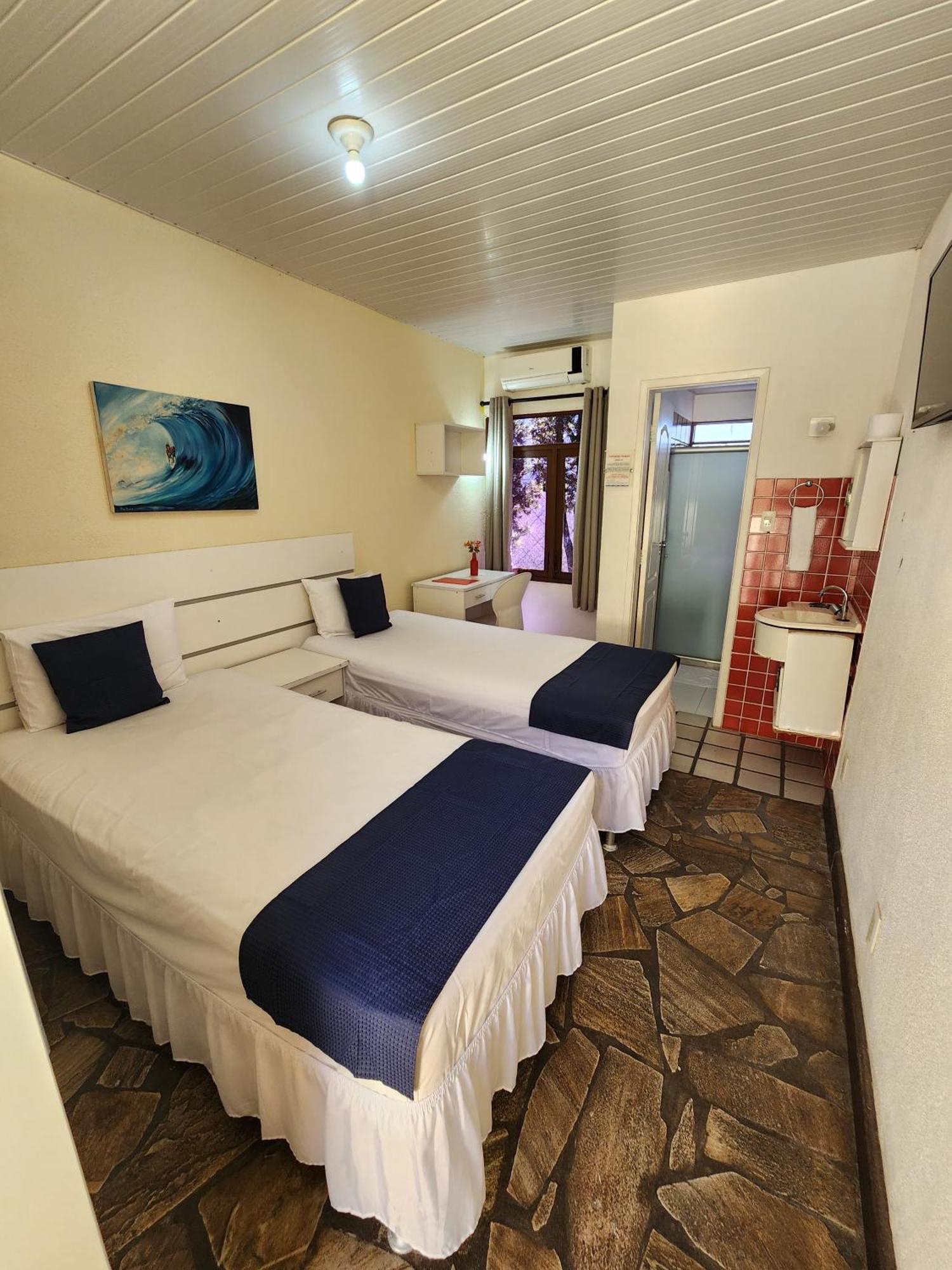 Hotel Park Stella Mares ซัลวาดอร์ ภายนอก รูปภาพ
