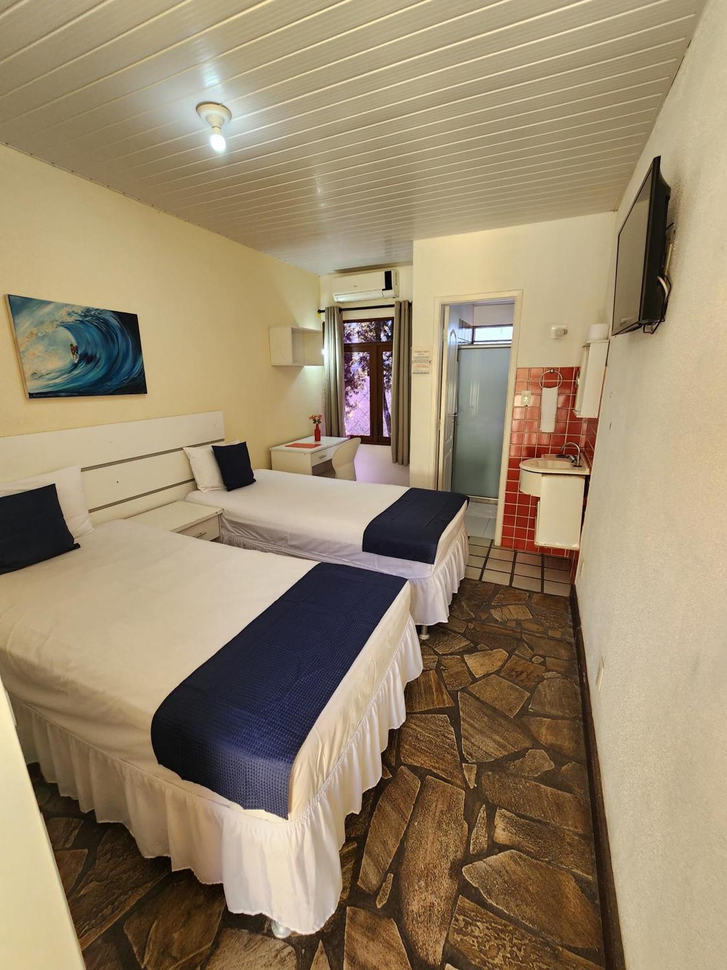 Hotel Park Stella Mares ซัลวาดอร์ ภายนอก รูปภาพ