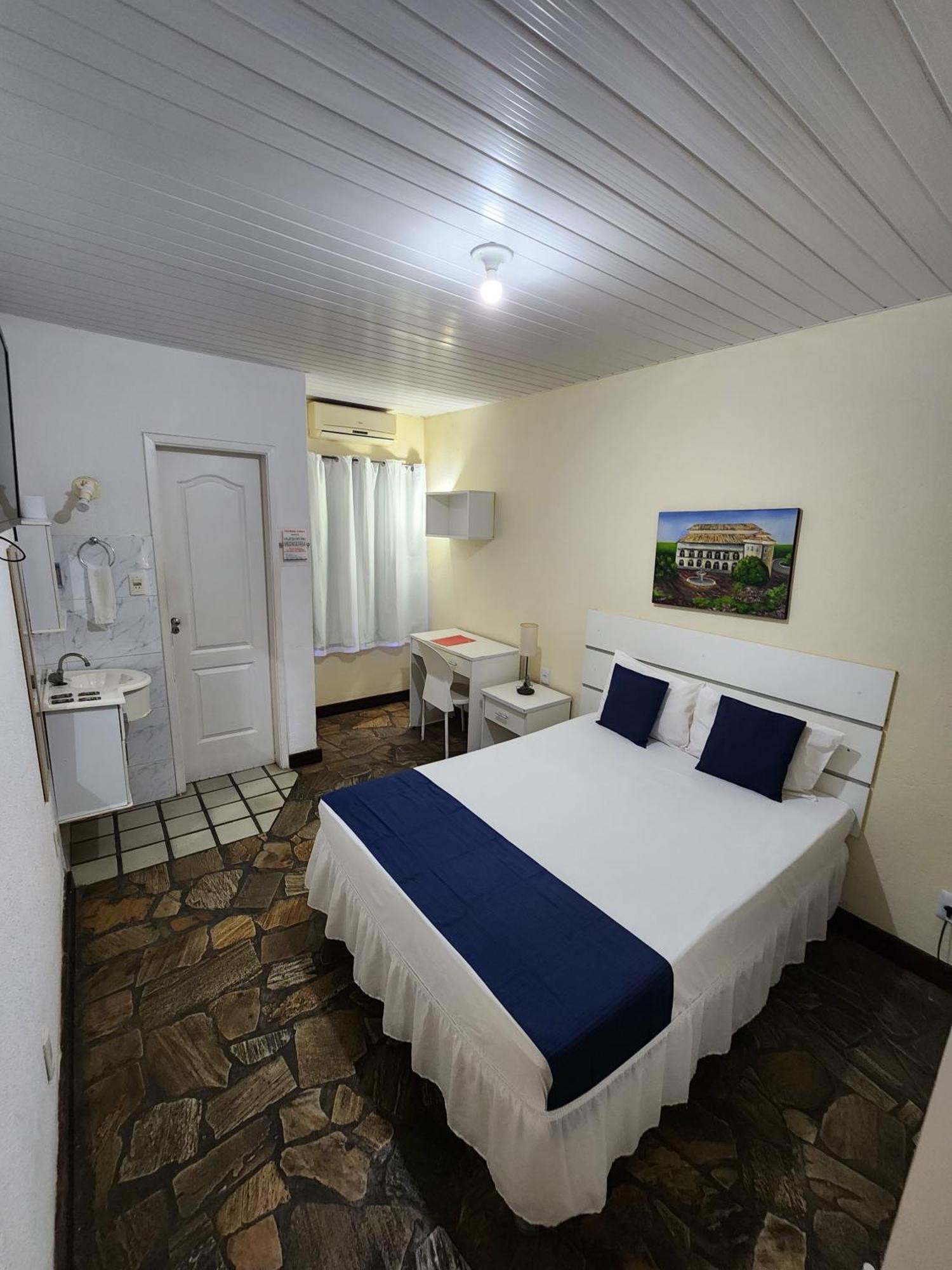 Hotel Park Stella Mares ซัลวาดอร์ ภายนอก รูปภาพ