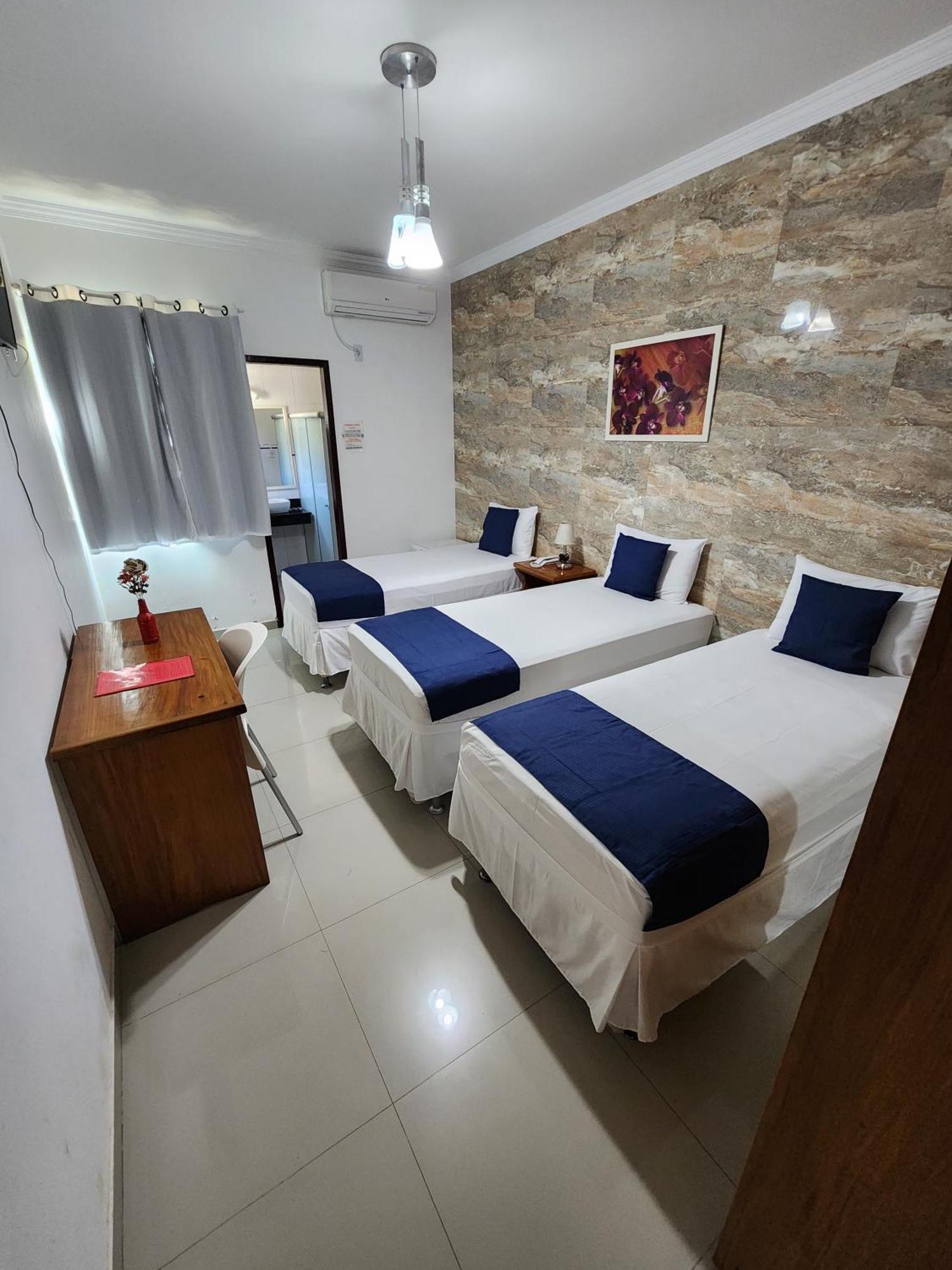 Hotel Park Stella Mares ซัลวาดอร์ ภายนอก รูปภาพ