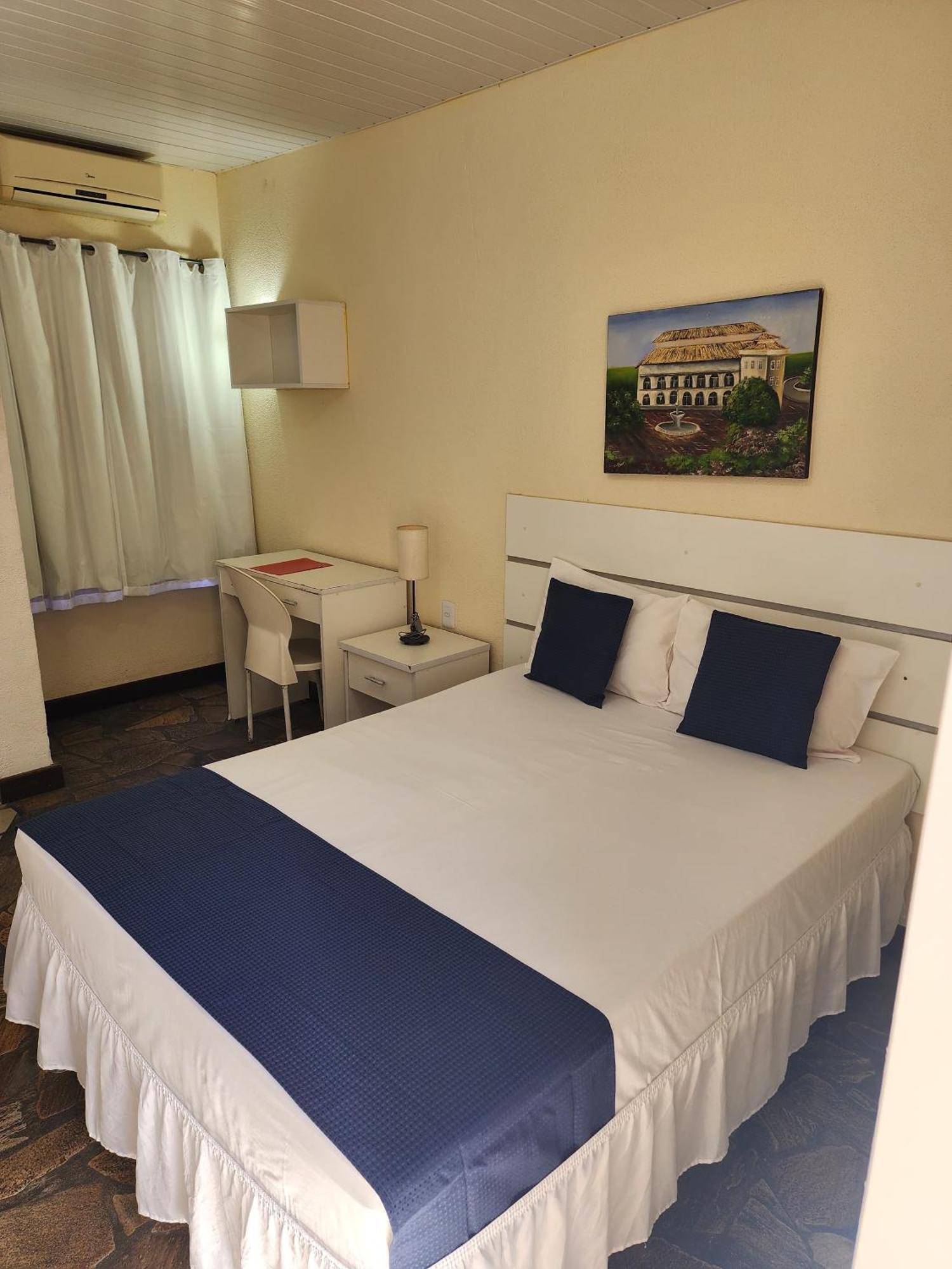 Hotel Park Stella Mares ซัลวาดอร์ ภายนอก รูปภาพ