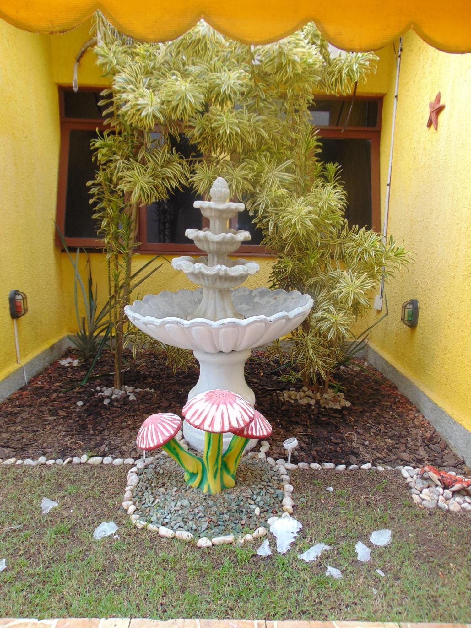 Hotel Park Stella Mares ซัลวาดอร์ ภายนอก รูปภาพ